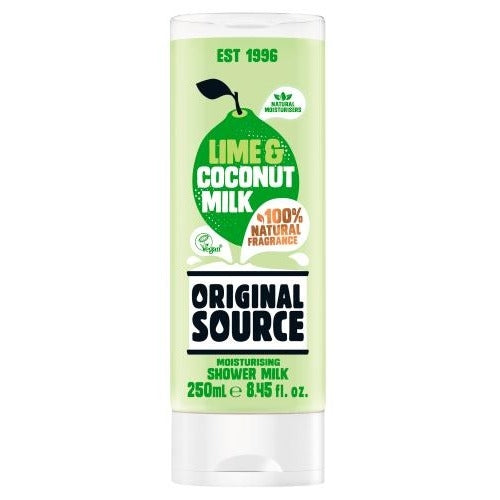 Original Source Bodywash Lime & Coconut Milk 250ml Original Source Bodywash Lime & Coconut Milk 250ml